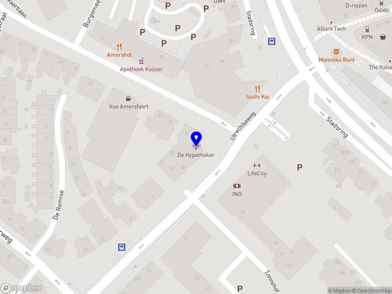 De Hypotheker Amersfoort Het Masker B.V.