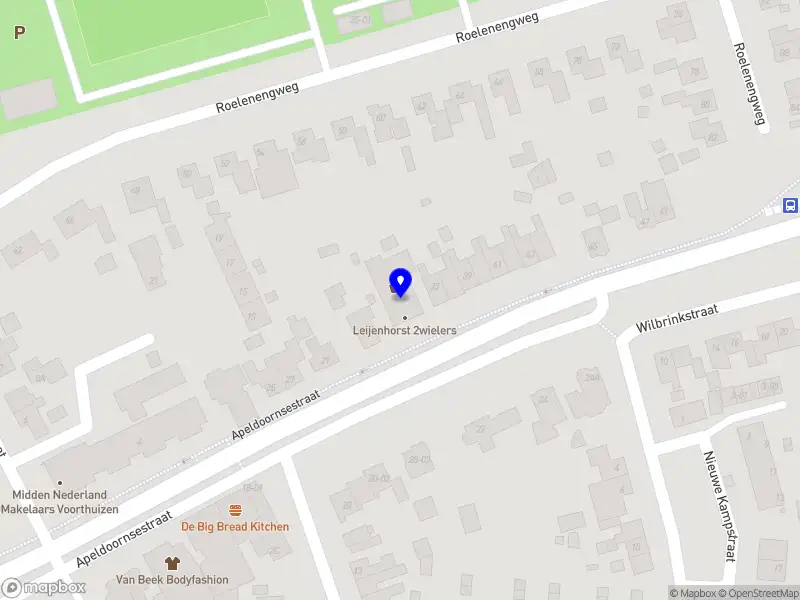 Erik van Leijenhorst Beheer B.V.