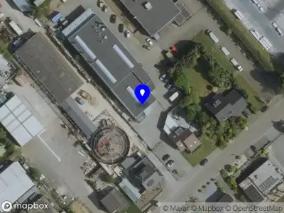 Autoschadeherstelbedr. Beckers Kerkrade B.V. Landgraaf