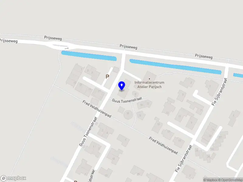 Coöperatie Pioniersveld Parijsch Culemborg U.A. Culemborg