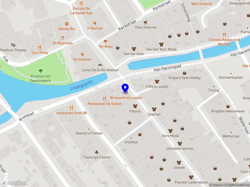 Nieuw bedrijf Dongala Zorg