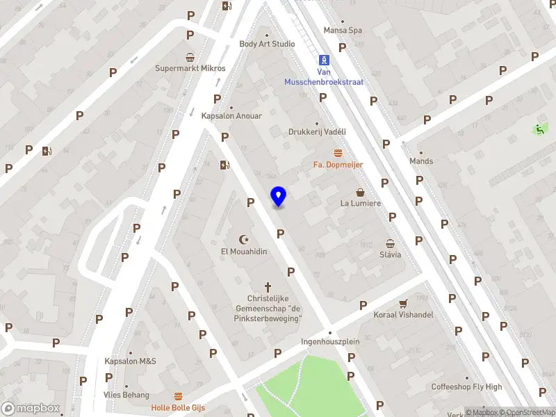 Nieuw bedrijf Petar tuinbouw