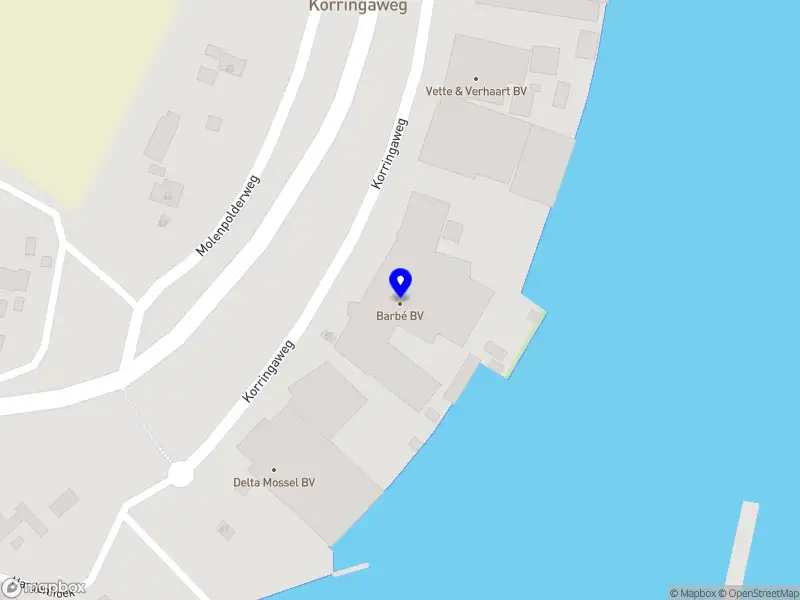 Nieuw bedrijf Aquamossel-Triton V.O.F.