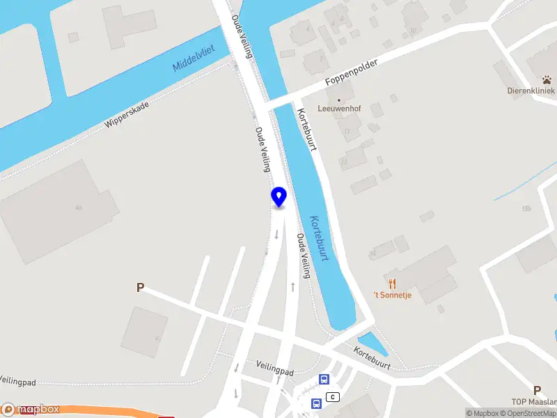 Oude Veiling Maasland B.V. Maasland