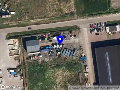 Nieuw bedrijf RMG B.V.