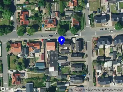 Nieuw bedrijf dienstverlening van leer