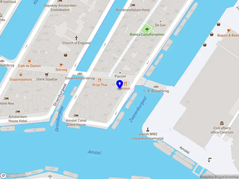 LucaIz Amsterdam