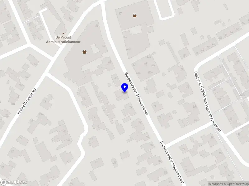 Nieuw bedrijf rb keukenmontage