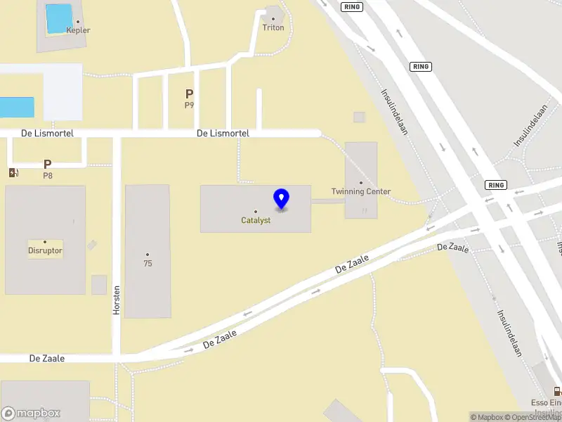 Nieuw bedrijf CubIQ B.V.