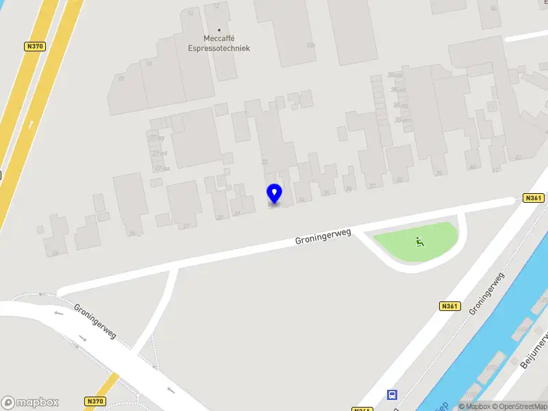 Beek zorg Groningen