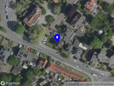 MQuadraat-kleureninterieur