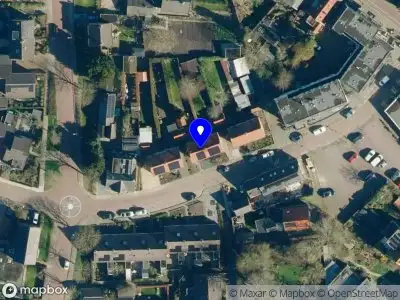 Nieuw bedrijf Stukadoorsbedrijf Frank Unk