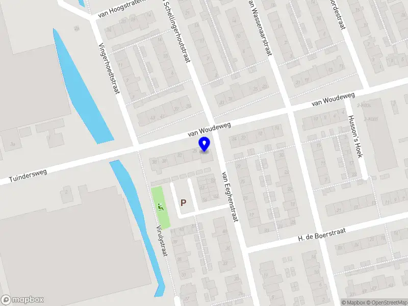 B.B. Duivenvoorden Oefentherapie Woubrugge