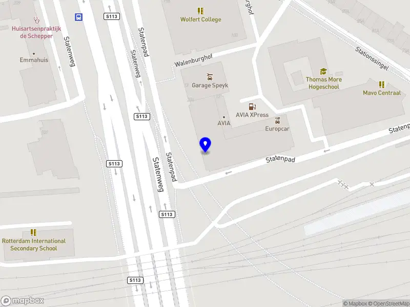 Nieuw bedrijf Rainier Rafaela