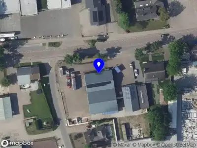 Van Gerwen Logistics B.V. Ossendrecht
