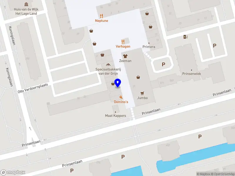 Doner House 2 B.V. Rotterdam