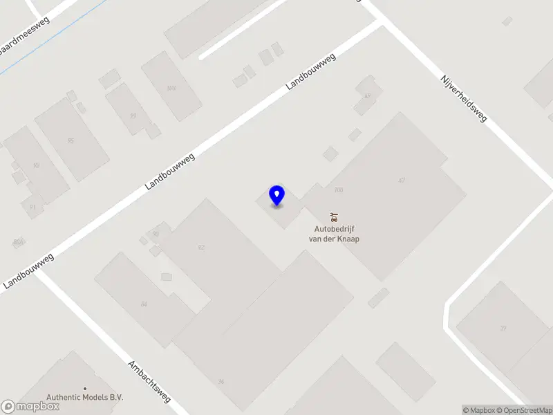 Nieuw bedrijf Auto Zuiderzee