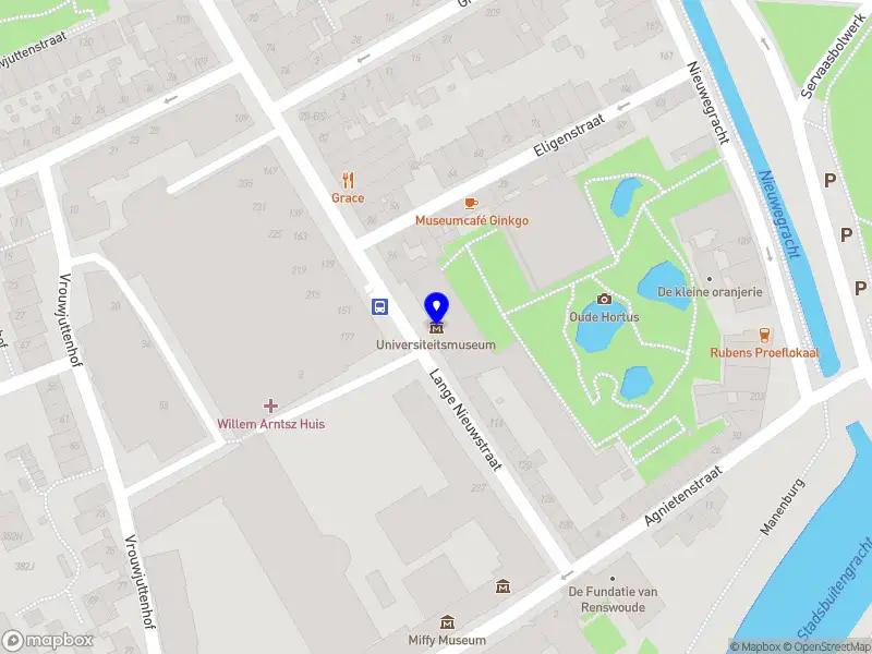 Universiteit Utrecht Utrecht