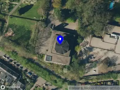 Nieuw bedrijf Stichting Vrienden van de Gedachteniskerk