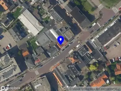 Nieuw bedrijf Stichting Judo Team Bollenstreek