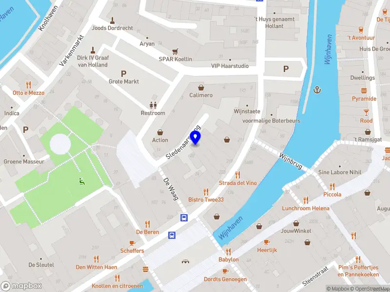 Stichting BIES Dordrecht