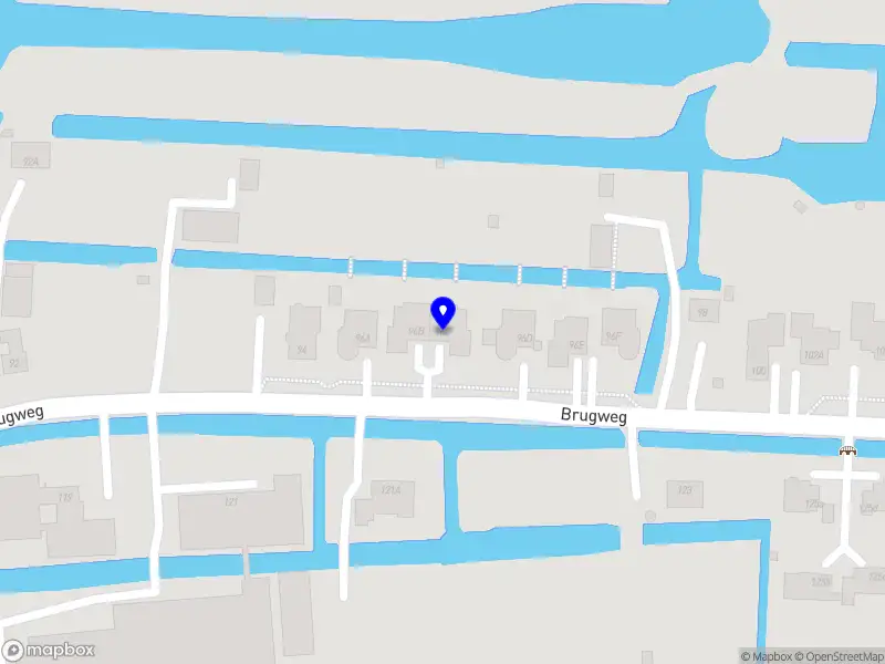 Brugweg-Zwarteweg Comité Waddinxveen