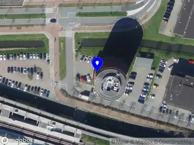 Rotterdam city taxi centrale B.V.