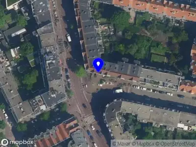 Meet the New Standard Amsterdam