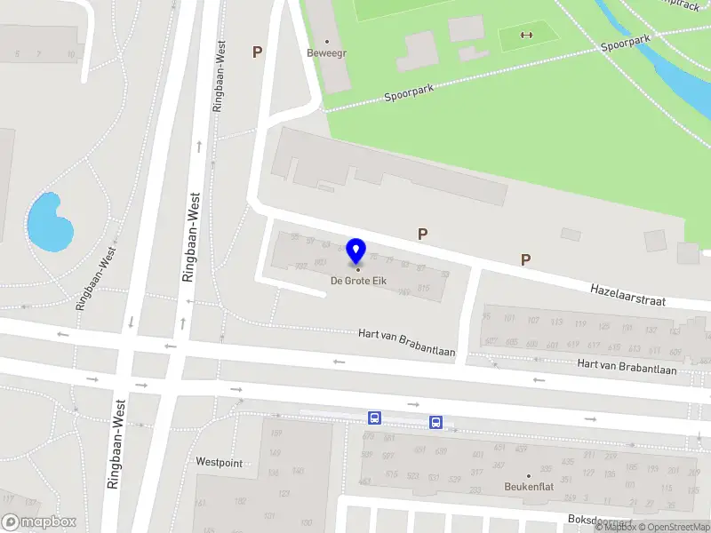 Nieuw bedrijf Massagepraktijk Thuis