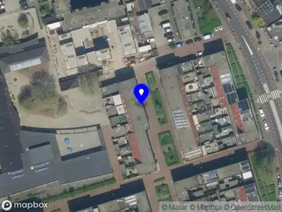 Nieuw bedrijf HF Service