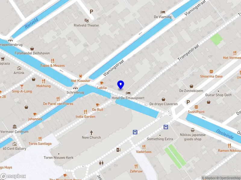 Stadskaarsenmakerij Delft Delft