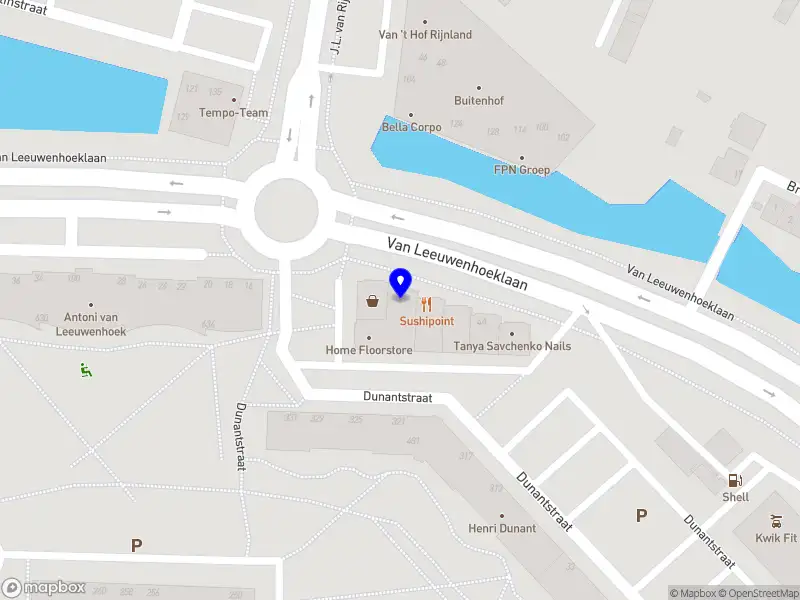 Nieuw bedrijf Soulkitchenfood