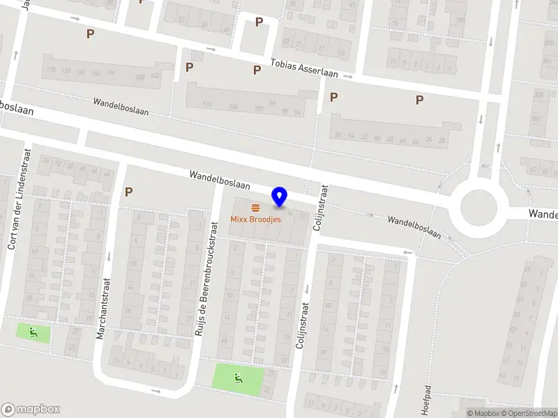 Real Empire Tilburg Wandelboslaan V.O.F Tilburg