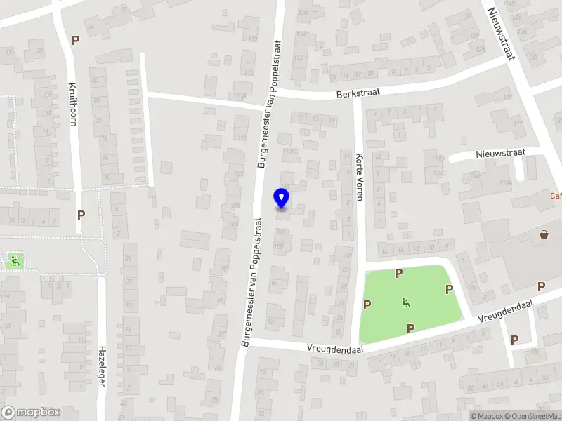 Nieuw bedrijf Lp schilderwerken