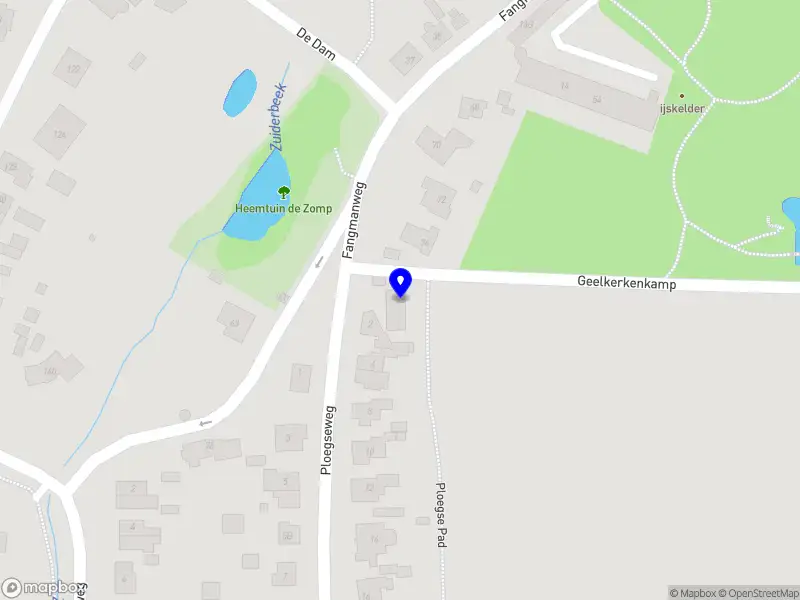 The little white bakery