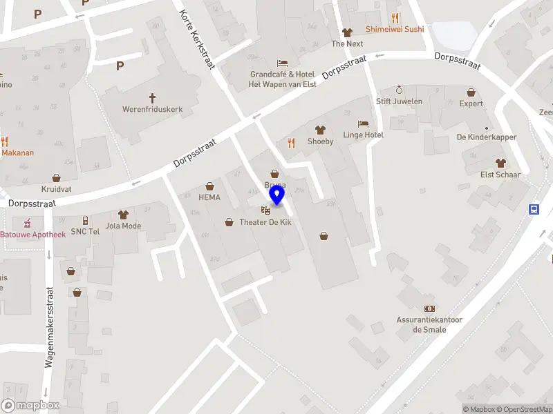 Nieuw bedrijf Muziekschool All Music