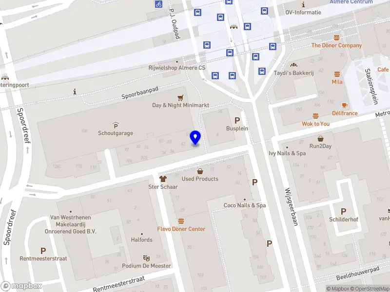 Day & Night minimarket