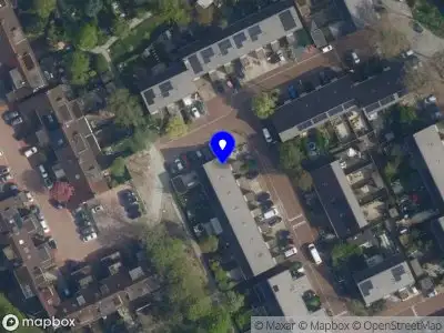 Van der Mark interim solutions 's-Gravenhage