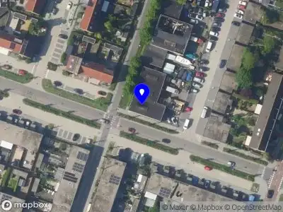 Nieuw bedrijf Van Klasse Automotive Almere