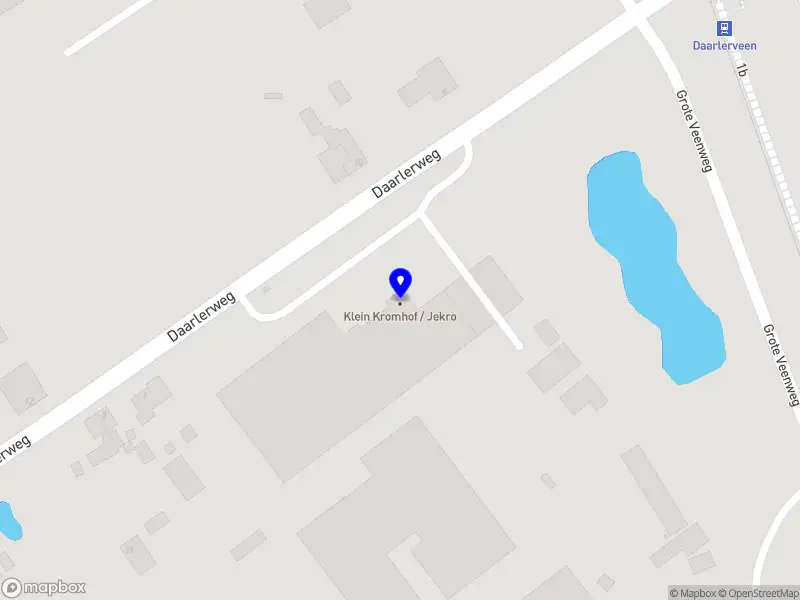 Klein Kromhof Forest B.V. DAARLERVEEN