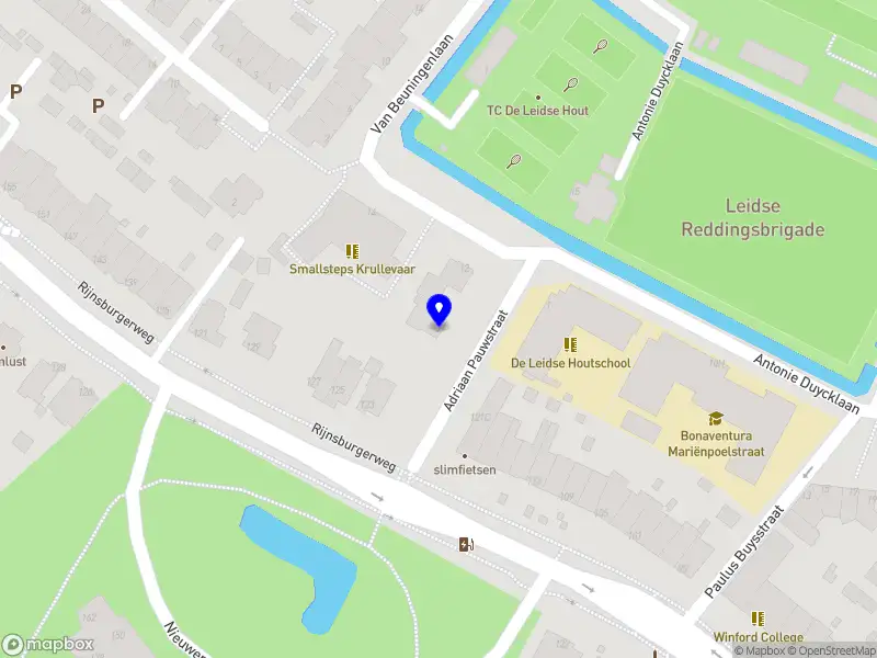 Swarte Brekken B.V. Leiden