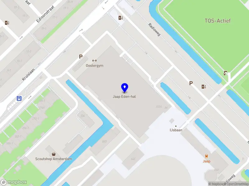 NEDERLANDSE STUDENTEN SCHAATS UNIE Amsterdam