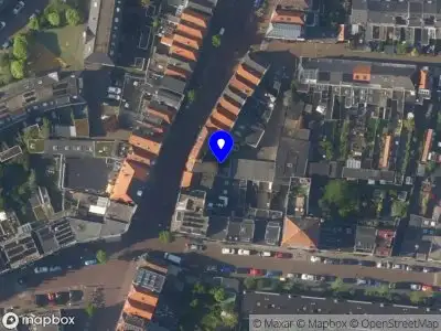 Vve Herenstr 40/Vergeet-mij-nietstr12 Leiden