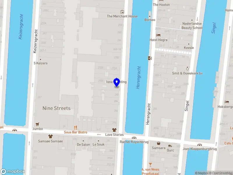Stichting Prioriteit New Amsterdam Invest Amsterdam