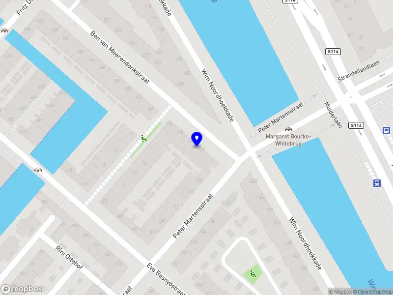 Binnen-IJ Vastgoed B.V. Amsterdam