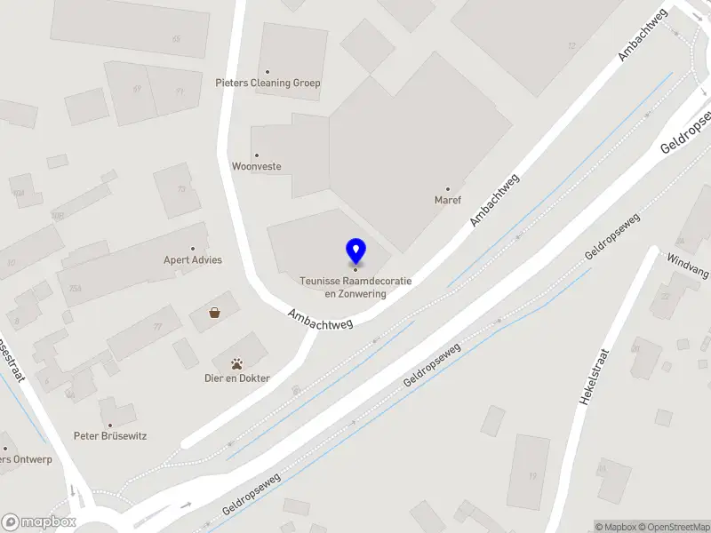 Nieuw bedrijf Vonton B.V.