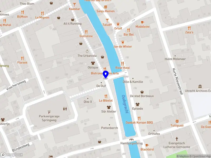 Traiectum Holding B.V. Utrecht