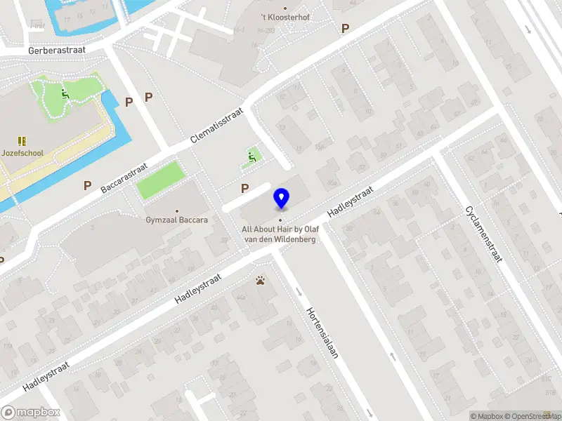 Nieuw bedrijf All About Hair Aalsmeer B.V.