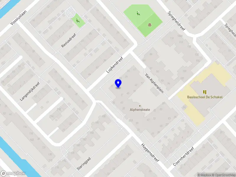 Nieuw bedrijf BC Van Alphenstaete