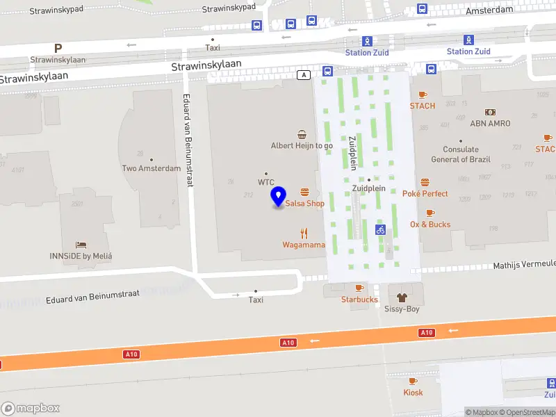 Smart Payment Technologies B.V.